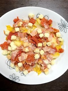 白菜のシーザーサラダ-レシピのメイン写真