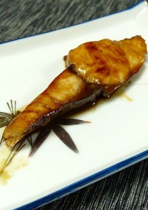 簡単！基本のブリの照り焼き(づけたれ)-レシピのメイン写真