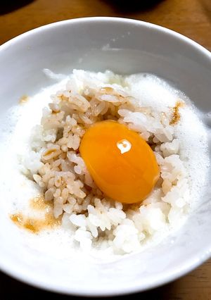 【手動】究極のTKG-レシピのメイン写真