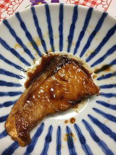 簡単 ぶりの照り焼き-レシピのメイン写真