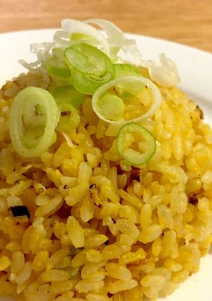 基本の黄金炒飯-レシピのメイン写真