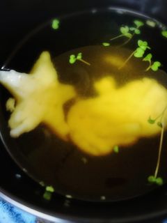 うどんリメイク♥型抜きうどん-レシピのメイン写真