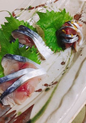自家製しめ鯖-レシピのメイン写真