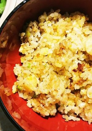 【男飯】にんにく焼き飯【味の素】-レシピのメイン写真