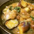 簡単!節約!豚となすのみぞれ煮