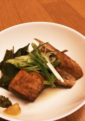 本格簡単豚の塩角煮 圧力鍋-レシピのメイン写真