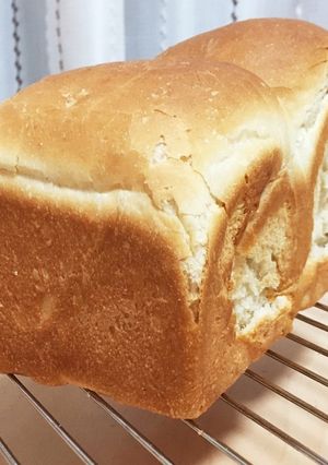 ボーソー米油を使って パンドミ(食パン)-レシピのメイン写真