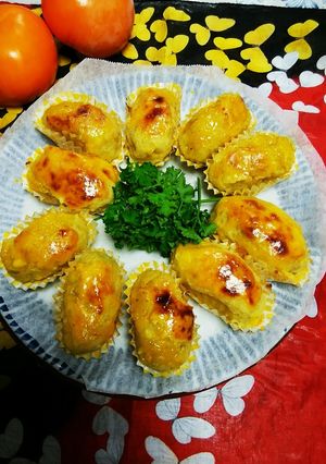 スイートポテト-レシピのメイン写真