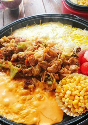 チーズがやみつき チーズダッカルビ☆-レシピのメイン写真