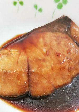 フライパンで簡単❤️ぶりの照り焼き♪-レシピのメイン写真