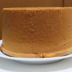 รูปของ 失敗しないクリームチーズシフォンケーキ☆