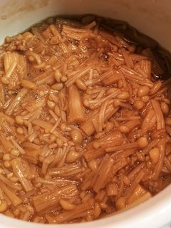 超簡単なめ茸♪-レシピのメイン写真
