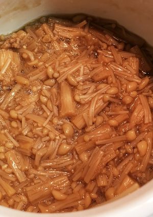 超簡単なめ茸♪-レシピのメイン写真