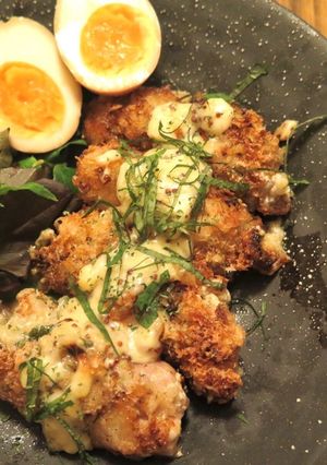 大葉チーズのハニーマスタード豚ロールカツ-レシピのメイン写真