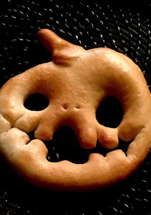 ハロウィンフーガス-レシピのメイン写真