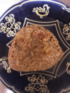 ドライカレーおにぎり-レシピのメイン写真