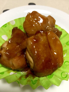 お弁当に簡単 照焼きチキン-レシピのメイン写真