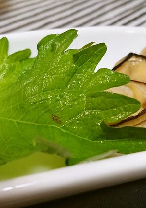 炙り牡蠣のおろしポン酢♪-レシピのメイン写真