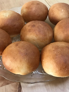 卵、乳不使用の米粉入りパン-レシピのメイン写真