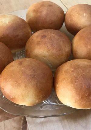卵、乳不使用の米粉入りパン-レシピのメイン写真
