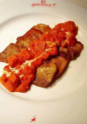 豚ロースとりんごの ノルマンディー風-レシピのメイン写真