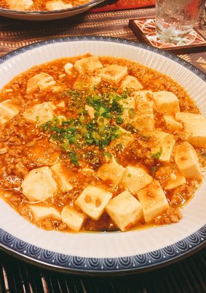 簡単！四川風麻婆豆腐-レシピのメイン写真