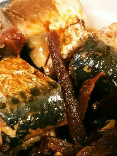 サムライ特製いわしの角煮❤-レシピのメイン写真