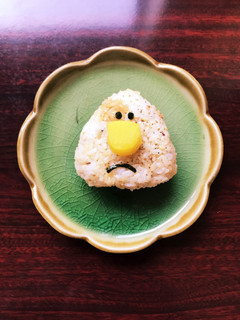 ❁しらすと麺つゆと山椒のおむすび❁-レシピのメイン写真