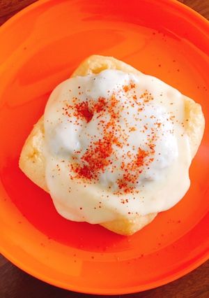糖質制限◎しらすの油揚げピザ-レシピのメイン写真