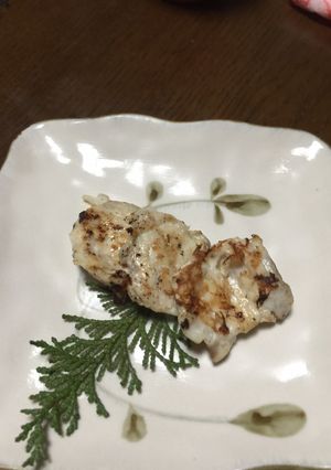 オヤマのバターソテー-レシピのメイン写真