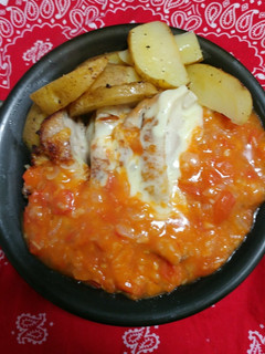 ボリューム満点!チキンイタリアンステーキ-レシピのメイン写真