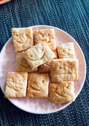 *簡単*シンプル*さくさくクッキー*-レシピのメイン写真