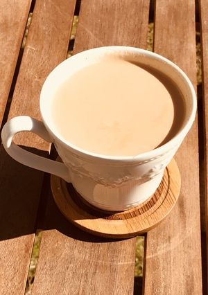 糖質オフのルイボスティチャイ-レシピのメイン写真