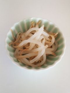 もやしのナムル-レシピのメイン写真