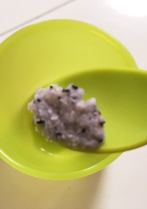 離乳食初期✿しらす干し✿-レシピのメイン写真