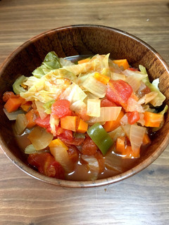 野菜スープ-レシピのメイン写真