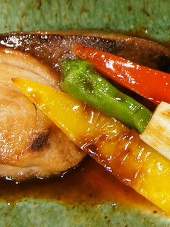 ぶりの照り焼き-レシピのメイン写真