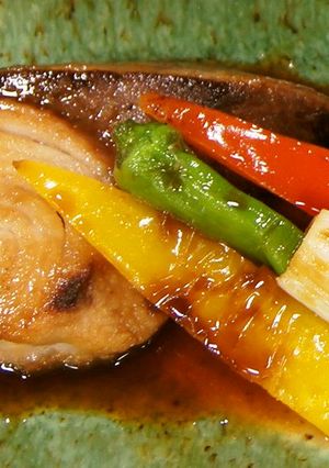 ぶりの照り焼き-レシピのメイン写真