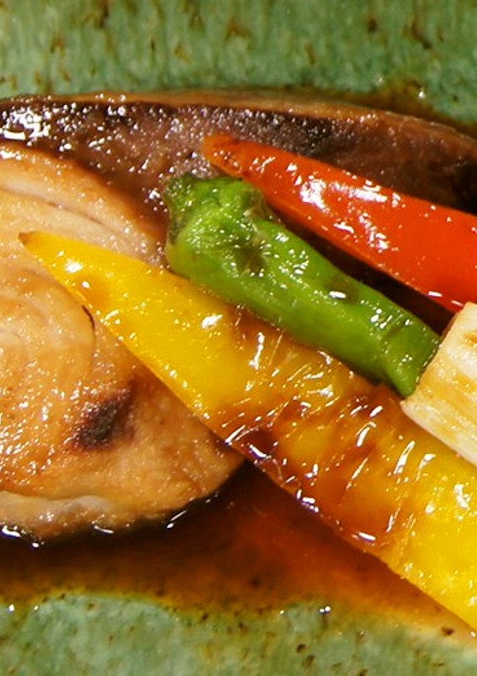 ぶりの照り焼き-レシピのメイン写真