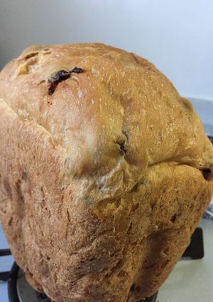 HBで米油食パン-レシピのメイン写真