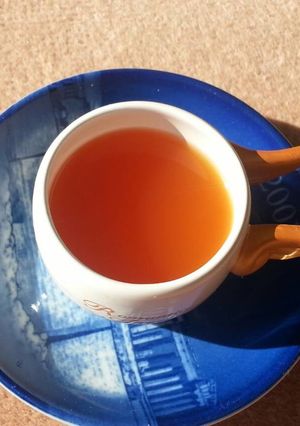 紅玉の紅茶-レシピのメイン写真