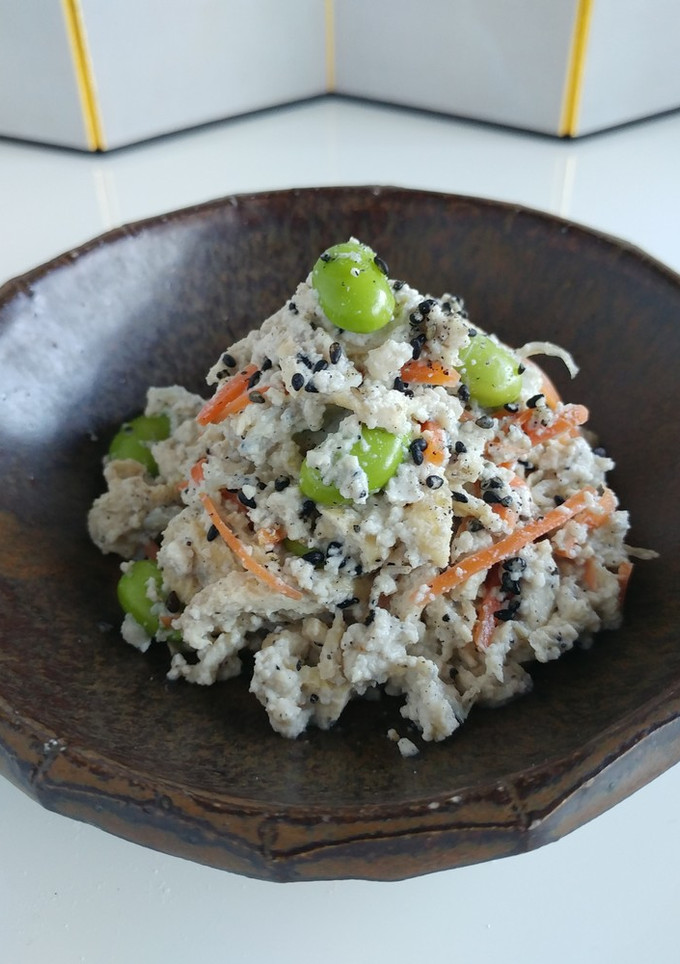 枝豆の白和え-レシピのメイン写真