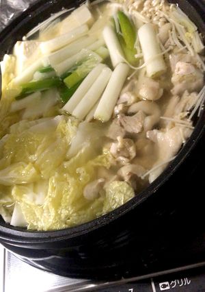 みんな大好き♡水炊き-レシピのメイン写真