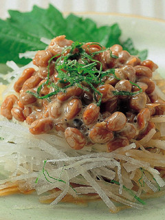 大根と納豆のサラダ-レシピのメイン写真