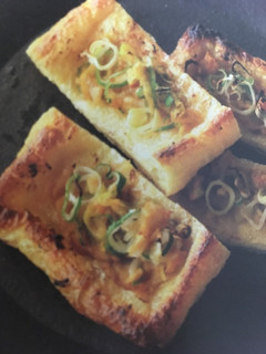 おつまみに油揚げのネギみそ焼き-レシピのメイン写真