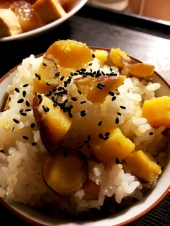 超簡単 さつまいもご飯-レシピのメイン写真