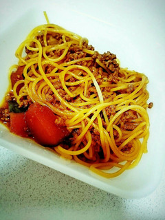 かぼちゃの和風パスタ-レシピのメイン写真
