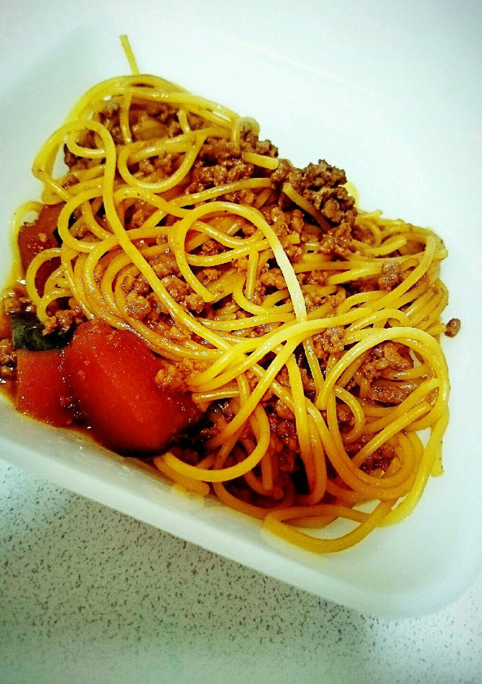 かぼちゃの和風パスタ-レシピのメイン写真