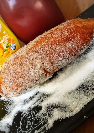 韓国 チーズ アメリカンドッグ 핫도그-レシピのメイン写真