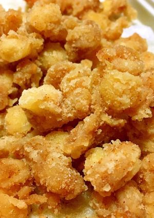 食べだしたらとまらない！とり軟骨の唐揚げ-レシピのメイン写真